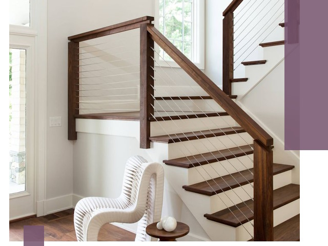 Изготовление и монтаж лестниц любой сложности в Гае