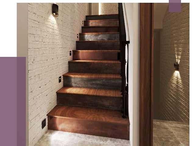 Лестницы под ключ в Гае от 14741 руб. — изготовление и установка | ПРОЛЁТ-Гай