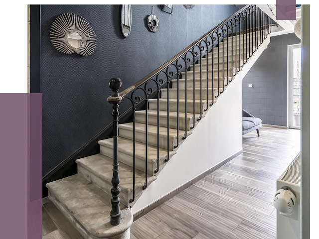 Проектирование лестниц в Гае от 14741 руб. | ПРОЛЁТ-Гай