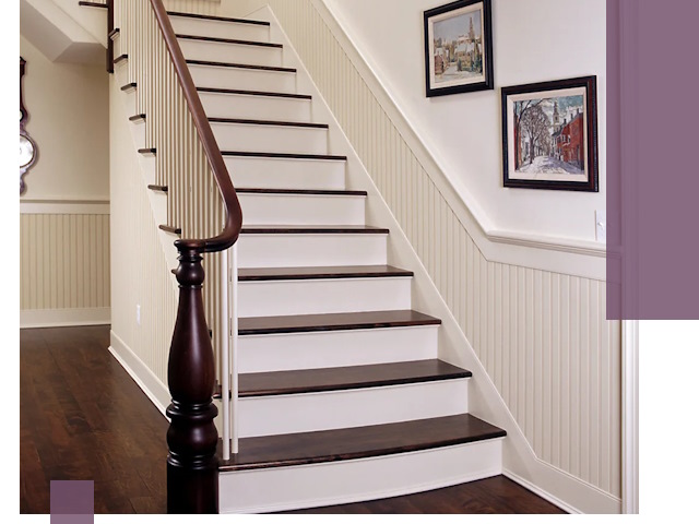 Проектирование лестниц под ключ в Гае для домов и зданий