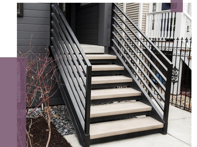 Изготовление лестниц на заказ в Гае от 48289 руб. | ПРОЛЁТ-Гай