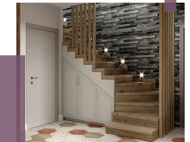 Монтаж лестниц в Гае от 7828 руб. — заказать у ПРОЛЁТ-Гай