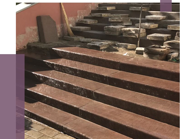 Ремонт лестниц в Гае от 4321 руб. | ПРОЛЁТ-Гай