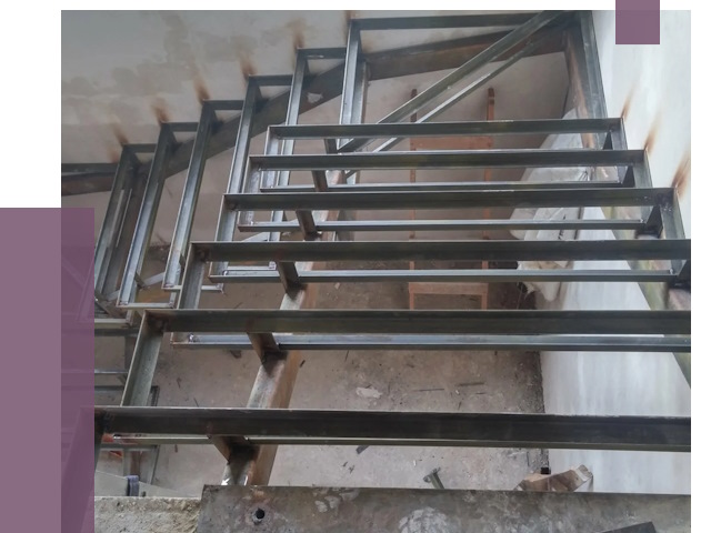 Демонтаж лестниц в Гае от 4270 руб. 