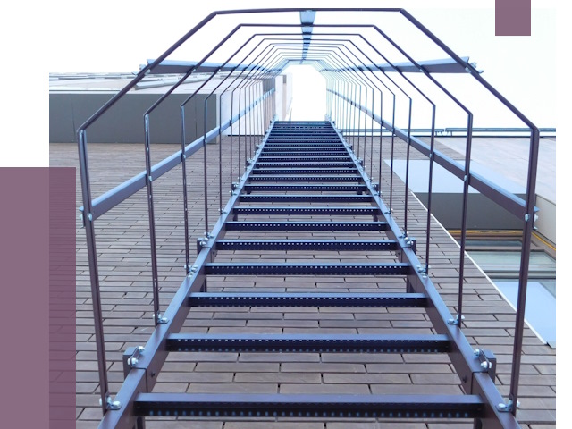 Изготовление пожарных лестниц в Гае от 32531 руб. | ПРОЛЁТ-Гай