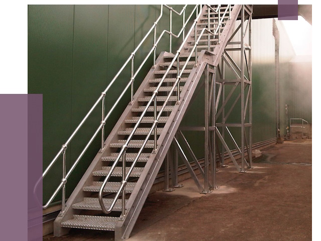 Демонтаж пожарных лестниц в Гае от 7320 руб.