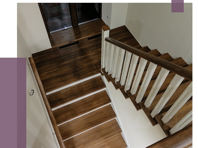 Ремонт деревянных лестниц в Гае от 4931 руб. 