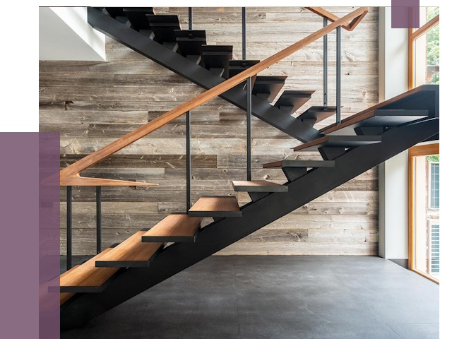 Металлические лестницы в Гае от 188071 руб. 