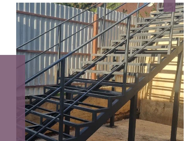 Демонтаж металлических лестниц в Гае от 4575 руб. — услуги ПРОЛЁТ-Гай