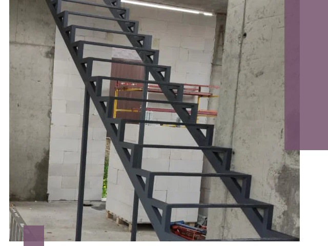 Демонтаж металлических лестниц в Гае быстро и безопасно