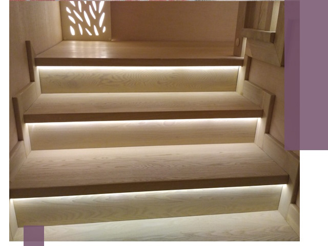 Облицовка бетонных лестниц под ключ в Гае качественно и быстро