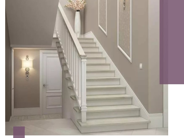 Маршевые лестницы под ключ в Гае — изготовление и монтаж