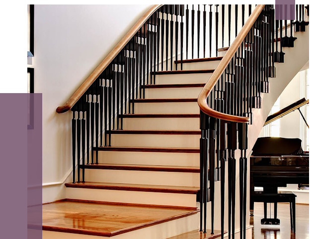 Изготовление маршевых лестниц в Гае от 14741 руб. | ПРОЛЁТ-Гай