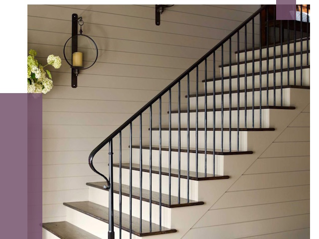 Лестницы для дома в Гае —  от 76245 руб. | ПРОЛЁТ-Гай