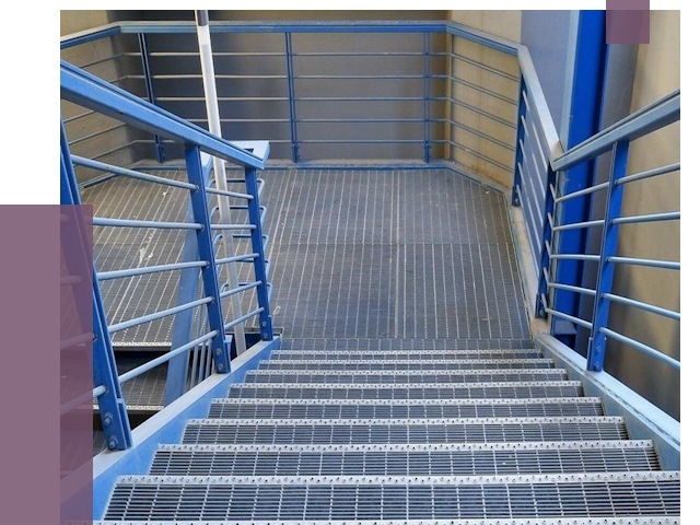 Лестницы для производства в Гае от 79295 руб. 