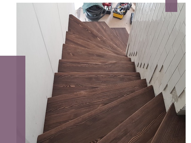 Замена ступеней лестницы в Гае от 8336 руб.  | ПРОЛЁТ-Гай