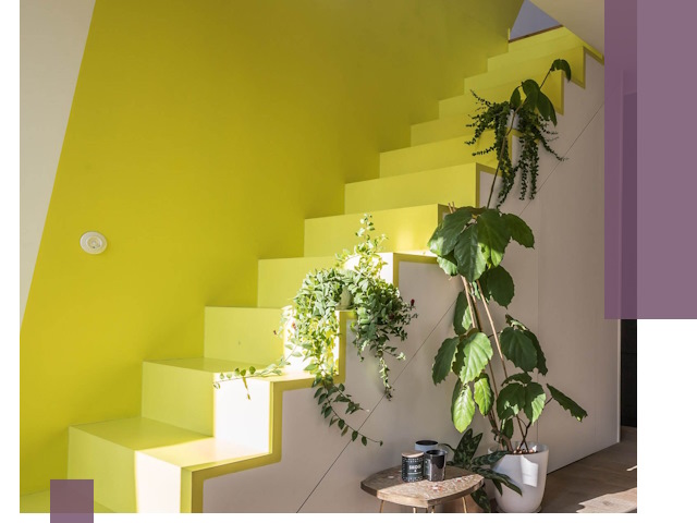 Профессиональная покраска лестниц в Гае с гарантией качества