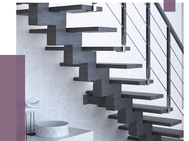 Покраска металлических лестниц в Гае от 2237 руб.