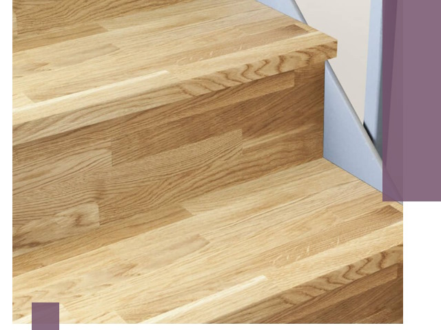 Лестницы из сосны под ключ в Гае — изготовление и монтаж