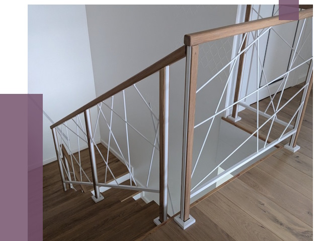 Монтаж перил и ограждений в Гае от 4270 руб. за м² | ПРОЛЁТ-Гай