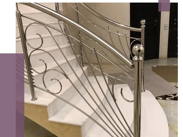 Ремонт перил в Гае: покраска, замена и укрепление от 3253 руб.