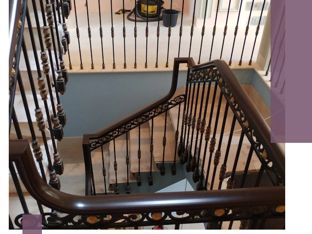 Ремонт перил в Гае: быстрый и качественный сервис