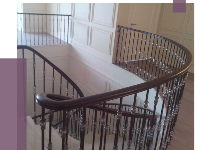 Реставрация перил в Гае: восстановление от 4270 руб. | ПРОЛЁТ-Гай