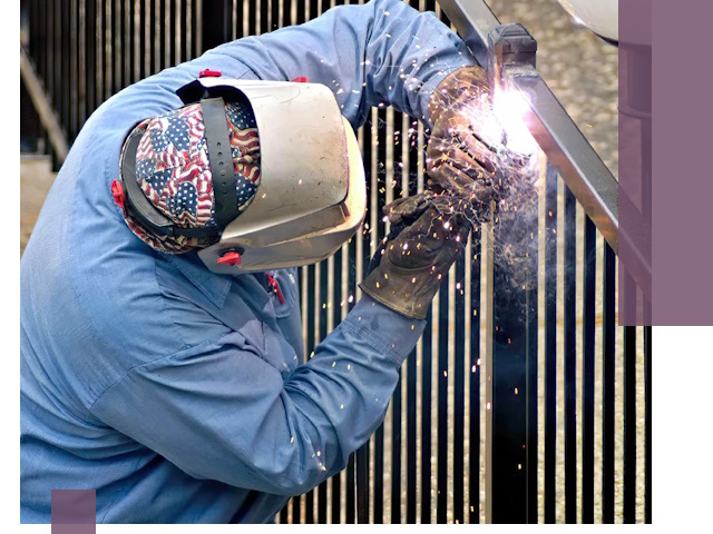 Демонтаж перил срочно и аккуратно в Гае