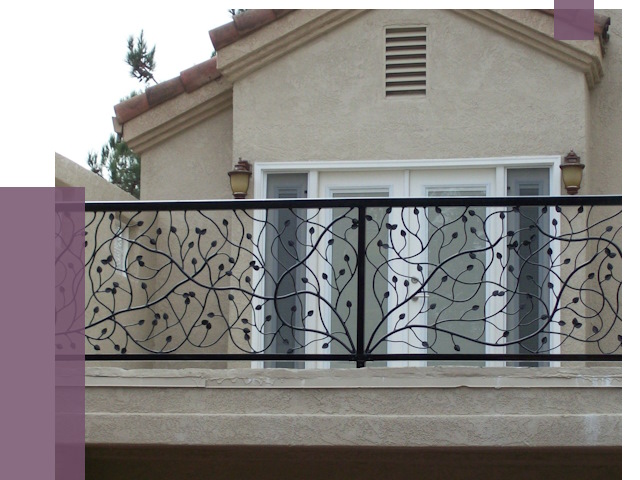 Монтаж балконных ограждений в Гае от 5286 руб. — ПРОЛЁТ-Гай