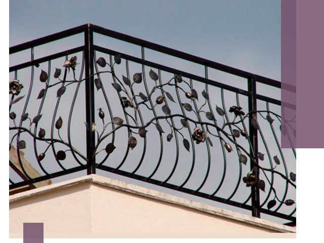 Монтаж балконных ограждений в Гае с гарантией качества и сроков