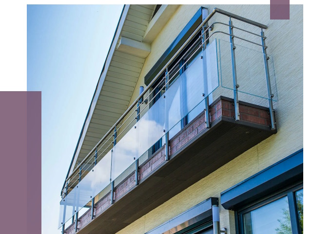 Демонтаж балконных ограждений в Гае от 2389 руб. | ПРОЛЁТ-Гай