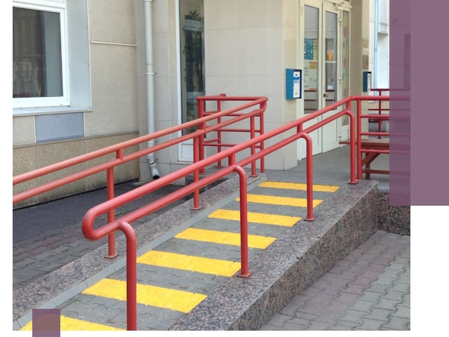 Изготовление пандусов под ключ в Гае качественно и быстро