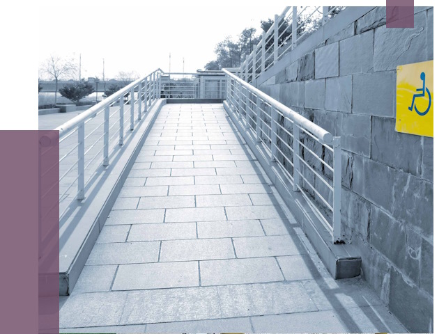 Монтаж пандусов в Гае от 12657 руб. под ключ | ПРОЛЁТ-Гай