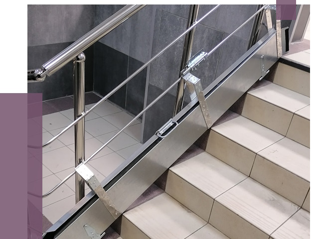 Изготовление откидных пандусов в Гае от 8539 руб. 