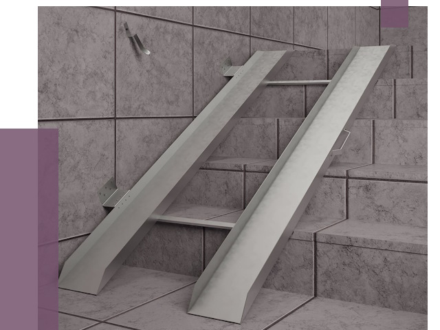 Монтаж откидных пандусов в Гае от 7574 руб. | ПРОЛЁТ-Гай