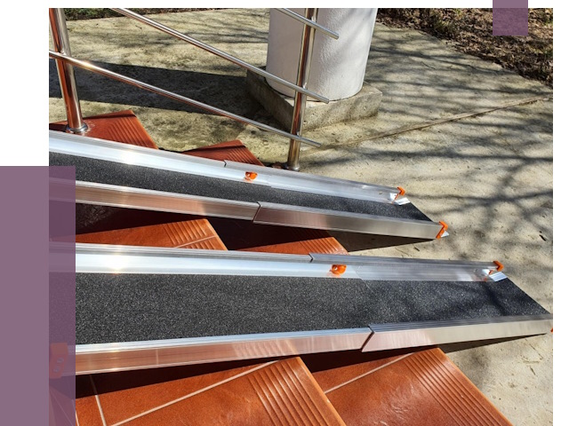 Телескопические пандусы в Гае — от 12962 руб. | ПРОЛЁТ-Гай