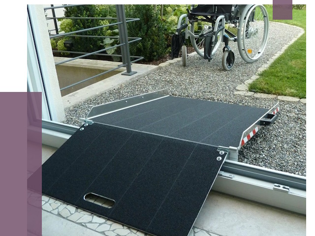 Мобильные пандусы в Гае от 4575 руб. купить | ПРОЛЁТ-Гай