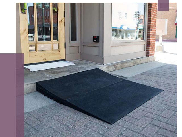 Резиновые пандусы в Гае от 2542 руб. — купить ПРОЛЁТ-Гай