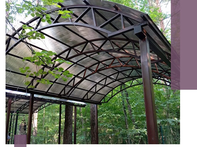 Ремонт навесов в Гае: качественно, быстро, с гарантией