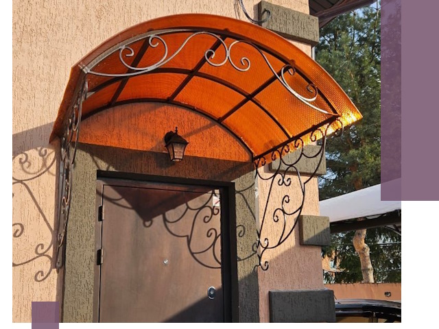 Демонтаж козырьков в Гае быстро и безопасно