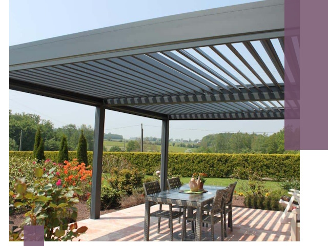 Навесы пристенные под ключ в Гае — изготовление и монтаж