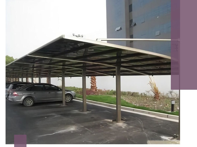 Навесы для парковки в Гае: надежные решения под ключ