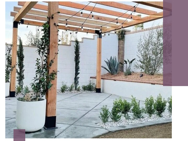 Надежные навесы для террасы в Гае под ключ от производителя