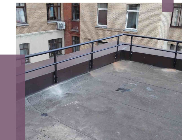 Изготовление парапетов в Гае от 8031 руб. — ПРОЛЁТ-Гай 