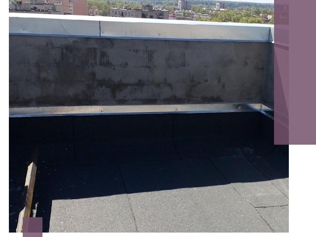 Ремонт парапетов в Гае: качественно, быстро, надёжно