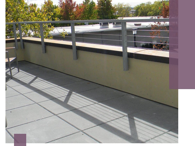 Металлические парапеты под ключ в Гае: монтаж и изготовление