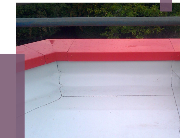 Крышки на парапет в Гае от 4971 руб.  | ПРОЛЁТ-Гай