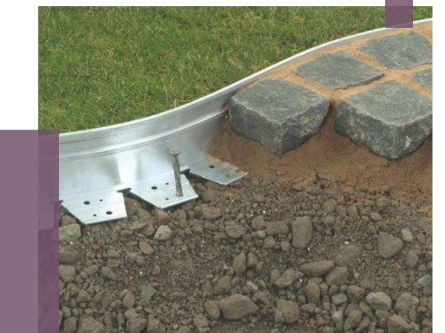 Металлические бордюры в Гае от 4270 руб. 