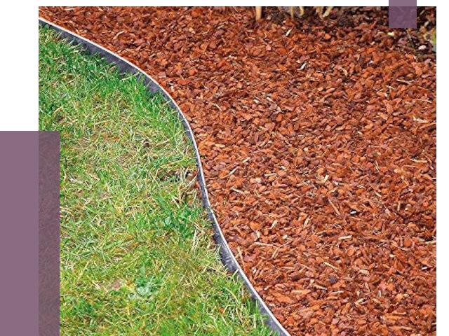 Монтаж металлических бордюров в Гае от 4575 руб. — услуги ПРОЛЁТ-Гай