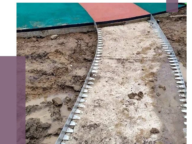 Оцинкованные бордюры в Гае от 4270 руб. — купить под ключ | ПРОЛЁТ-Гай